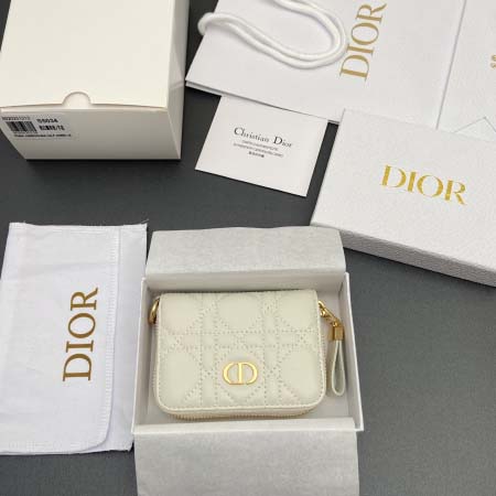 2026年1月13日新作高品質Dior財布w11.5×h8....