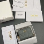 2026年1月13日新作高品質Dior財布w11.5×h8.9×d2.5cm/GQ工場