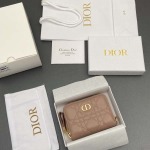 2026年1月13日新作高品質Dior財布w11.5×h8.9×d2.5cm/GQ工場