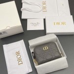 2026年1月13日新作高品質Dior財布w11.5×h8.9×d2.5cm/GQ工場