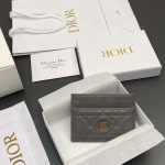 2026年1月13日新作高品質Dior名刺入れw10.5×h8×0.5cm/GQ工場