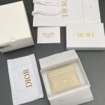 2026年1月13日新作高品質Dior名刺入れw10.5×h8×0.5cm/GQ工場