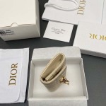 2026年1月13日新作高品質Dior財布w11×h7.5×3cm/GQ工場
