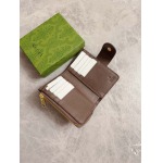 2026年1月13日新作高品質Gucci財布725662 /13x8.5x2cm /GQ工場