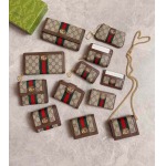 2026年1月13日新作高品質Gucci財布SupremePVCG :523154W19xH10xD3cm //GQ工場