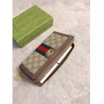 2026年1月13日新作高品質Gucci財布SupremePVCG :523154W19xH10xD3cm //GQ工場