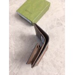 2026年1月13日新作 高品質Gucci財布GG SupremePVCG :523155  W11xH9xD3cm //GQ工場