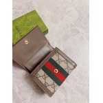 2026年1月13日新作高品質Gucci財布SupremePVCG :523174 W12xH11xD3cm //GQ工場