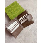 2026年1月13日新作高品質Gucci財布SupremePVCG :523173 W12xH11xD3cm //GQ工場