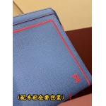 2026年1月13日新作高品質Louis VuittonバッグM61692 Pochette VoyageTaiga 27cm*21cm*5cm /GQ工場