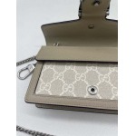 2026年1月13日新作高品質GucciバッグGG Supreme 476432/16.5x 10x 4/GQ工場