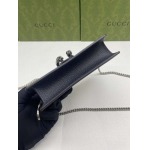 2026年1月13日新作高品質Gucciバッグ【476432】16.5*10*4.5cm /GQ工場