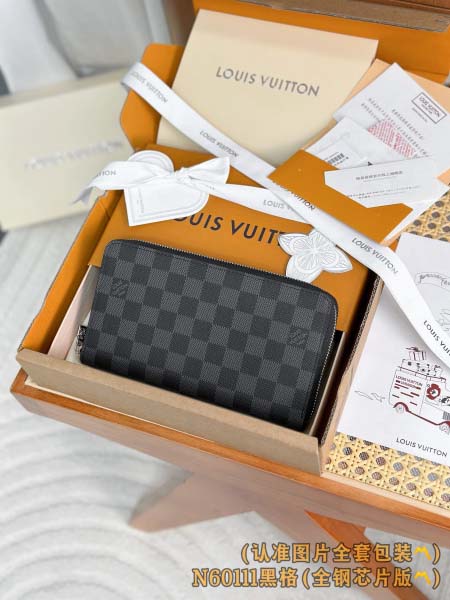 2026年1月13日新作高品質Louis Vuitton財布...