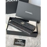 2026年1月13日新作高品質Chanel長財布AP372419x10.5x3cm /GQ工場