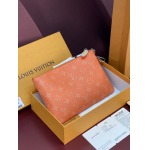 2026年1月13日新作高品質Louis VuittonバッグM27109Monogram Heritage15.5 x 1 x 24/GQ工場