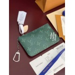 2026年1月13日新作高品質Louis Vuitton小銭入れM27141Monogram Heritage9 x 1 x 15/GQ工場