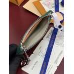 2026年1月13日新作高品質Louis Vuitton小銭入れM27141Monogram Heritage9 x 1 x 15/GQ工場