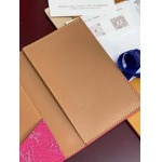 2026年1月13日新作高品質Louis VuittonパスポートカバーM26831DamierMonogram Heritage14 x 2.5 x 10/GQ工場