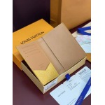 2026年1月13日新作高品質Louis VuittonパスポートカバーM26831DamierMonogram Heritage14 x 2.5 x 10/GQ工場