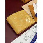 2026年1月13日新作高品質Louis Vuitton二つ折りの財布M26838 SLENDERSlenderMonogram Heritage8.5 x 2 x 11/GQ工場