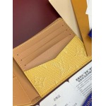 2026年1月13日新作高品質Louis Vuitton二つ折りの財布M26838 SLENDERSlenderMonogram Heritage8.5 x 2 x 11/GQ工場