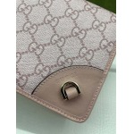 2026年1月13日新作高品質Gucciバッグ82068820*12.5*5cm/GQ工場