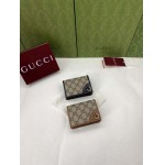 2026年1月13日新作高品質Gucci財布82069211x8.5x3cm/pvc /GQ工場