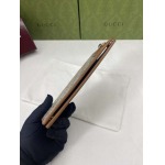 2026年1月13日新作高品質Gucci財布82180219x 11pvc/ /GQ工場