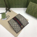 2026年1月13日新作高品質Gucci財布9*17.5cm/pvc672987 /GQ工場