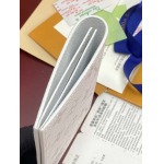 2026年1月13日新作高品質Louis Vuitton財布M27083Monogram Forest14 x 2.5 x 10/GQ工場