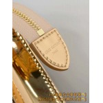 2026年1月13日新作高品質Louis Vuitton財布M15358 Monogram 25 x 5.5 x 20/GQ工場