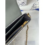 2026年1月13日新作高品質DiorバッグDenim :21.5x12.5x3.7/GQ工場