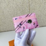 2026年1月14日新作高品質Louis Vuitton名刺入れですM26803Monogram:11 x 7 x 1.5 /GQ工場