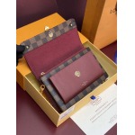 2026年1月14日新作高品質Louis VuittonバッグN60221 VAVIN Vavin  Damier 19.0 x 12.5 x 4.0 cm  /GQ工場