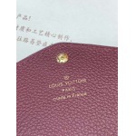 2026年1月14日新作高品質Louis Vuitton財布M82257  Sarah  Monogram  Monogram  19 x 10.5 x 2 /GQ工場