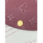 2026年1月14日新作高品質Louis Vuitton財布M25810  11x8cm /GQ工場