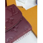 2026年1月14日新作高品質Louis Vuitton財布M25810  11x8cm /GQ工場