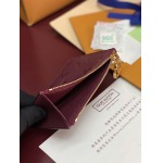 2026年1月14日新作高品質Louis Vuitton財布M25763 Romy  Monogram  L*Circle    size12x8x0.8cm /GQ工場