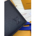 2026年1月14日新作高品質Louis Vuitton財布M83128  Monogram Shadow  Monogram  11.5 x 9 x 1.5 /GQ工場