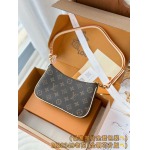 2026年1月14日新作高品質Louis VuittonバッグM80349 Monogram 19 x 11.5  /GQ工場