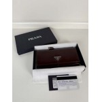 2026年1月14日新作高品質Prada財布P1MH132/18.7x9.5cm /GQ工場