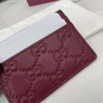 2026年1月14日新作高品質Gucci名刺入れです847204 /10x7cm /GQ工場