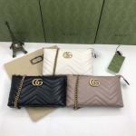 2026年1月14日新作高品質GucciバッグG443447/22 x 13 x 3.5 /GQ工場