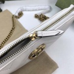 2026年1月14日新作高品質GucciバッグG443447/22 x 13 x 3.5 /GQ工場