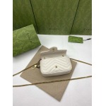 2026年1月14日新作高品質GucciバッグG476433/16.5x10.2x5.1 /GQ工場