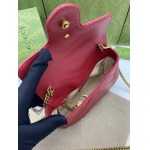 2026年1月14日新作高品質GucciバッグG476433/16.5x10.2x5.1 /GQ工場