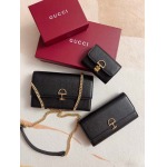 2026年1月14日新作高品質Gucci財布828148 / 10.5X7X3cm /GQ工場