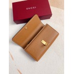 2026年1月14日新作高品質Gucci財布 828147 / 19X10X3.5cm /GQ工場