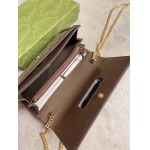 2026年1月14日新作高品質Gucciバッグ/19x 10x 3cm /GQ工場