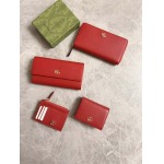 2026年1月14日新作高品質Gucci財布    456116 G19x 10x 2.5cm /GQ工場